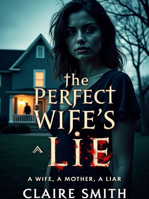 cover image of THE PERFECT WIFE'S LIE